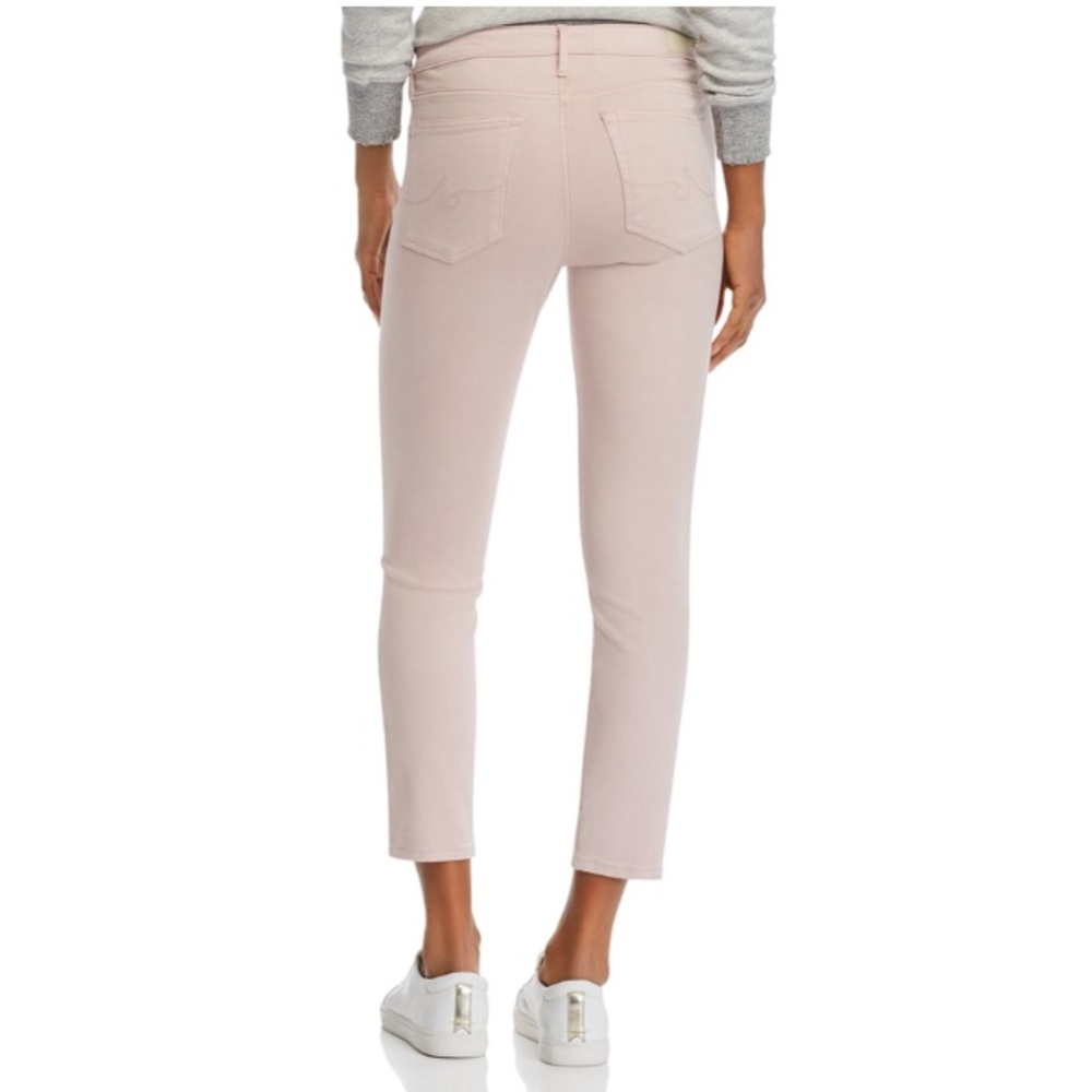 AG | The Prima Ankle Cigarette Ankle Jeans